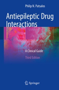 Abbildung von: Antiepileptic Drug Interactions - Springer