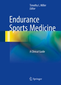 Bild vergrößern Bild: Endurance Sports Medicine - Springer