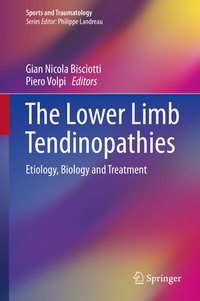 Abbildung von: The Lower Limb Tendinopathies - Springer