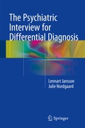 Cover: The Psychiatric Interview for Differential Diagnosis - Springer