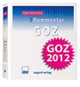 Cover: DER Kommentar GOZ - Asgard Verlag