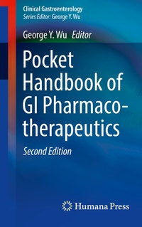 Abbildung von: Pocket Handbook of GI Pharmacotherapeutics - Humana