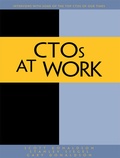 Cover: CTOs at Work - APress