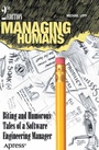 Cover: Managing Humans - APress