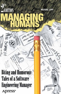 Enlarge image Cover: Managing Humans - APress