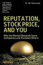 Cover: Reputation, Stock Price, and You - APress