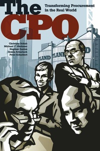 Enlarge image Cover: The CPO - APress