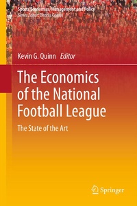 Abbildung von: The Economics of the National Football League - Springer