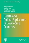 Cover: Health and Animal Agriculture in Developing Countries - Springer