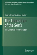 Cover: The Liberation of the Serfs - Springer
