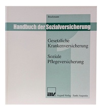 Abbildung von: Handbuch der Sozialversicherung - Asgard Verlag