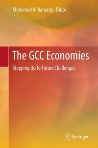 Enlarge image Cover: The GCC Economies - Springer