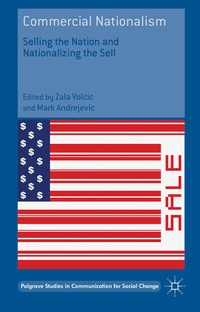 Enlarge image Cover: Commercial Nationalism - Palgrave Macmillan