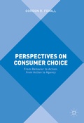 Cover: Perspectives on Consumer Choice - Palgrave Macmillan