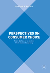 Enlarge image Cover: Perspectives on Consumer Choice - Palgrave Macmillan