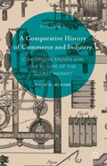 Cover: A Comparative History of Commerce and Industry, Volume II - Palgrave MacMillan