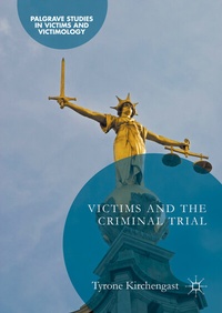 Abbildung von: Victims and the Criminal Trial - Palgrave Macmillan
