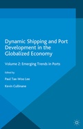 Cover: Dynamic Shipping and Port Development in the Globalized Economy - Palgrave Macmillan