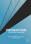 Cover: Probation - Palgrave Macmillan
