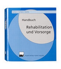 Abbildung von: Handbuch Rehabilitation und Vorsorge - Asgard Verlag Dr. Werner Hippe, St. Augustin