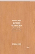 Cover: The History of Human Resource Development - Palgrave MacMillan