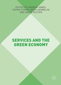 Cover: Services and the Green Economy - Palgrave Macmillan