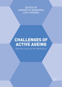 Abbildung von: Challenges of Active Ageing - Palgrave Macmillan