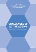 Cover: Challenges of Active Ageing - Palgrave Macmillan