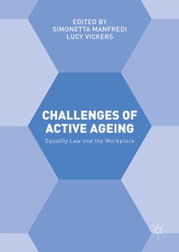 Enlarge image Cover: Challenges of Active Ageing - Palgrave Macmillan
