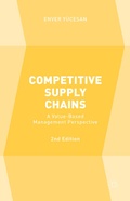 Cover: Competitive Supply Chains - Palgrave Macmillan