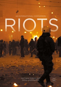 Enlarge image Cover: Riots - Palgrave Macmillan