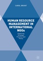Bild: Human Resource Management in International NGOs - Palgrave Macmillan