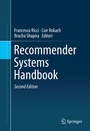 Cover: Recommender Systems Handbook - Springer