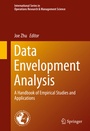 Cover: Data Envelopment Analysis - Springer