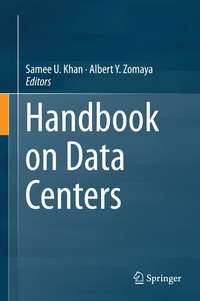 Enlarge image Cover: Handbook on Data Centers - Springer