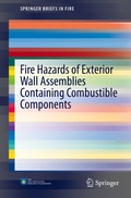 Cover: Fire Hazards of Exterior Wall Assemblies Containing Combustible Components - Springer