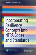 Cover: Incorporating Resiliency Concepts into NFPA Codes and Standards - Springer