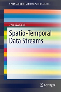Abbildung von: Spatio-Temporal Data Streams - Springer