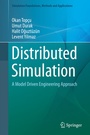 Cover: Distributed Simulation - Springer