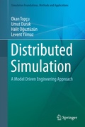 Cover: Distributed Simulation - Springer
