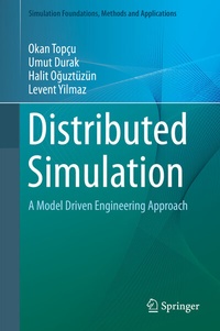 Enlarge image Cover: Distributed Simulation - Springer