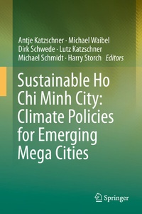 Abbildung von: Sustainable Ho Chi Minh City: Climate Policies for Emerging Mega Cities - Springer