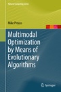 Cover: Multimodal Optimization by Means of Evolutionary Algorithms - Springer
