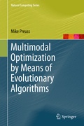 Cover: Multimodal Optimization by Means of Evolutionary Algorithms - Springer