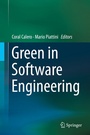 Cover: Green in Software Engineering - Springer