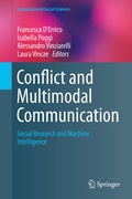 Cover: Conflict and Multimodal Communication - Springer