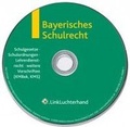 Cover: Bayerisches Schulrecht CD-ROM - Carl Link Verlag