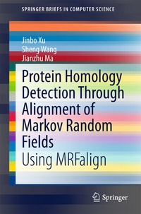 Abbildung von: Protein Homology Detection Through Alignment of Markov Random Fields - Springer