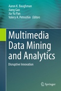 Cover: Multimedia Data Mining and Analytics - Springer