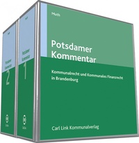 Enlarge image Cover: Potsdamer Kommentar - Carl Link Verlag